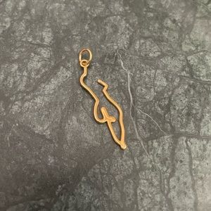 Inamorata Figure Pendant